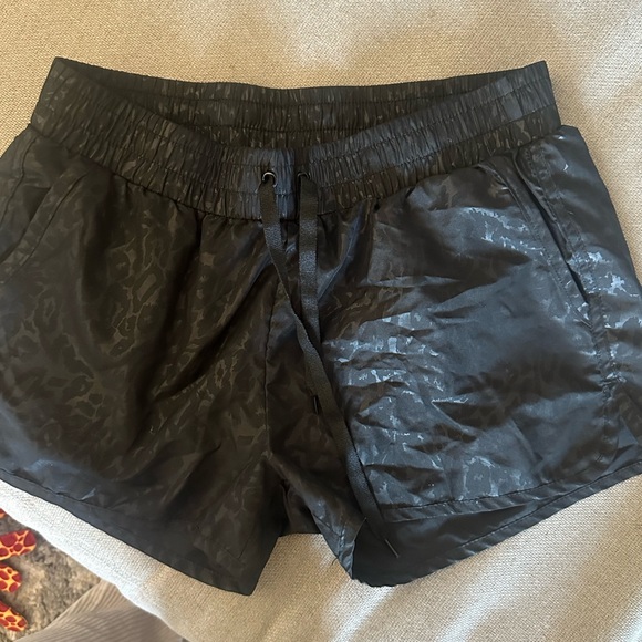 Zyia Black Women's Shorts - Picture 1 of 3